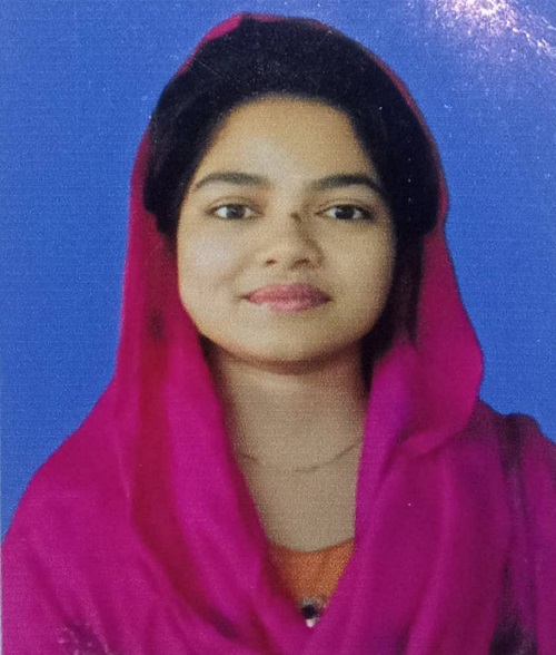 SARIKA KHATUN